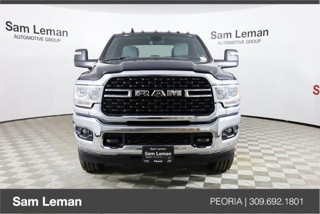 new 2024 Ram 2500 car, priced at $60,285