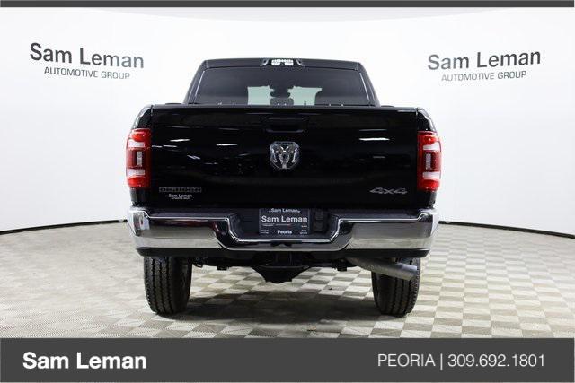 new 2024 Ram 2500 car, priced at $62,285