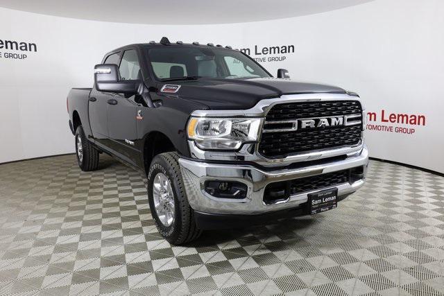 new 2024 Ram 2500 car, priced at $60,285