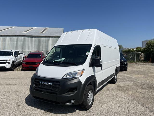 new 2024 Ram ProMaster 3500 car, priced at $48,305