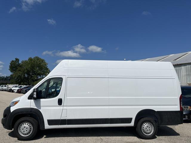 new 2024 Ram ProMaster 3500 car, priced at $48,305