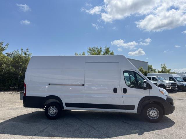 new 2024 Ram ProMaster 3500 car, priced at $48,305