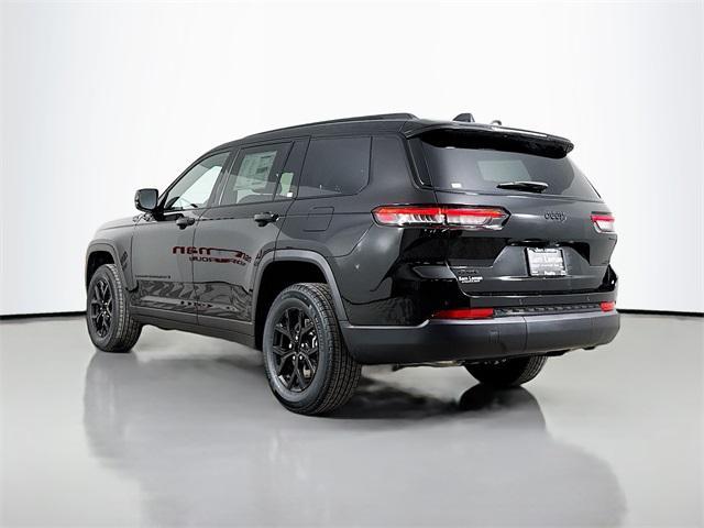 new 2025 Jeep Grand Cherokee L car, priced at $41,525