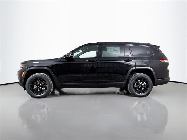 new 2025 Jeep Grand Cherokee L car, priced at $41,525