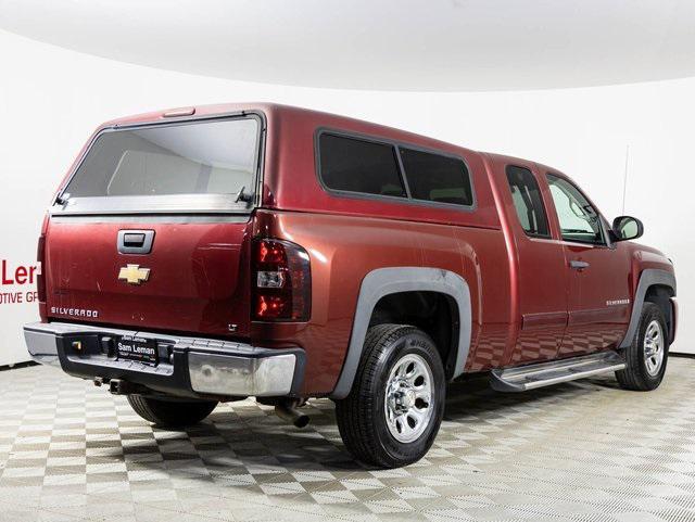 used 2009 Chevrolet Silverado 1500 car, priced at $8,995