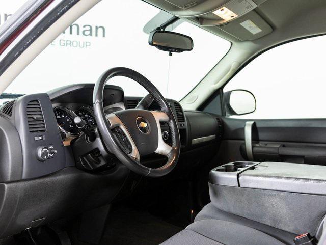 used 2009 Chevrolet Silverado 1500 car, priced at $8,995