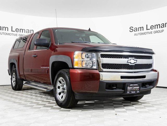 used 2009 Chevrolet Silverado 1500 car, priced at $8,995