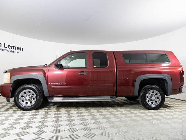 used 2009 Chevrolet Silverado 1500 car, priced at $8,995