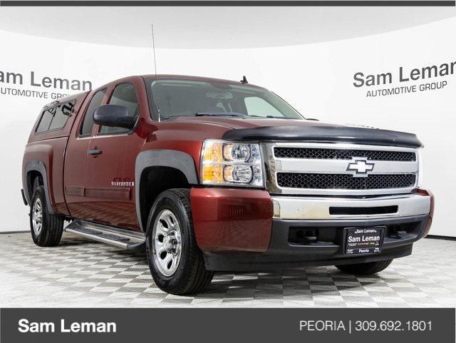 used 2009 Chevrolet Silverado 1500 car, priced at $8,995