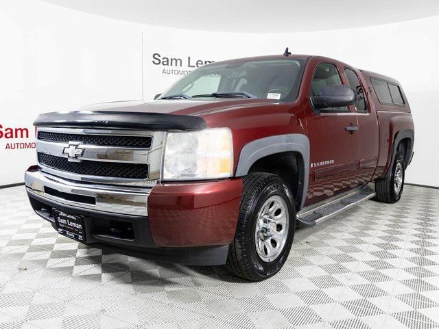 used 2009 Chevrolet Silverado 1500 car, priced at $8,995