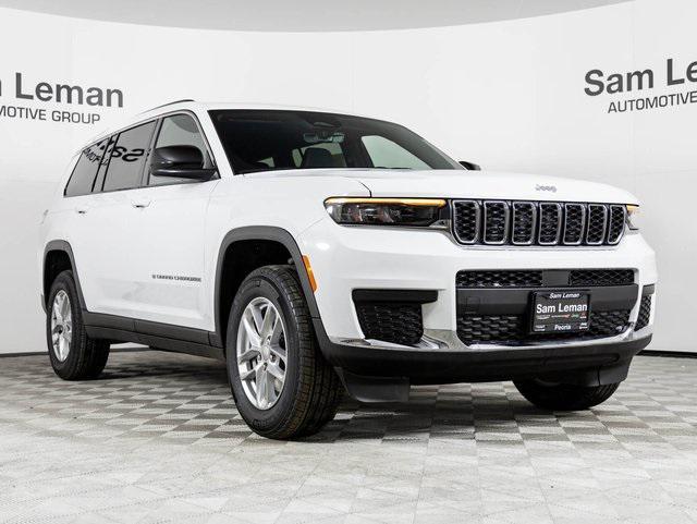 new 2025 Jeep Grand Cherokee L car, priced at $37,625