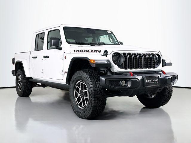 new 2025 Jeep Gladiator car, priced at $45,310