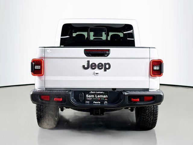 new 2025 Jeep Gladiator car, priced at $45,310