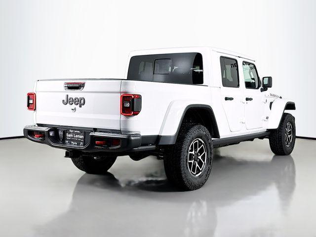 new 2025 Jeep Gladiator car, priced at $45,310