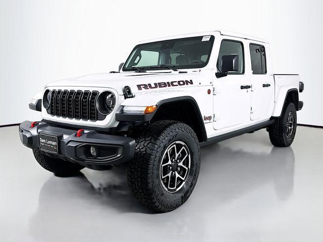 new 2025 Jeep Gladiator car, priced at $45,310