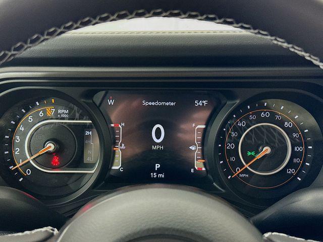 new 2025 Jeep Gladiator car, priced at $45,310