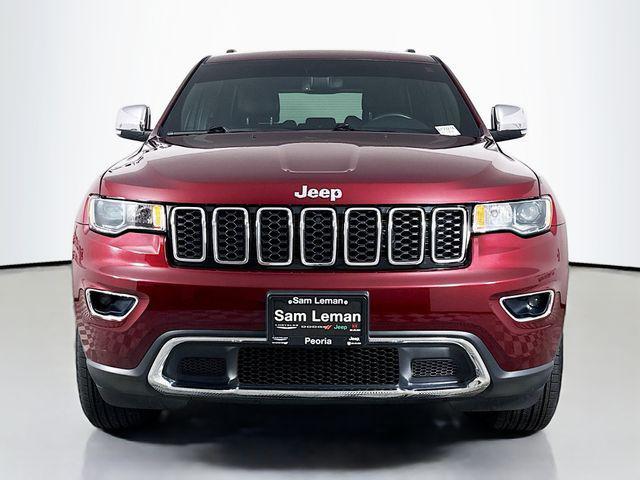 used 2022 Jeep Grand Cherokee car, priced at $29,495