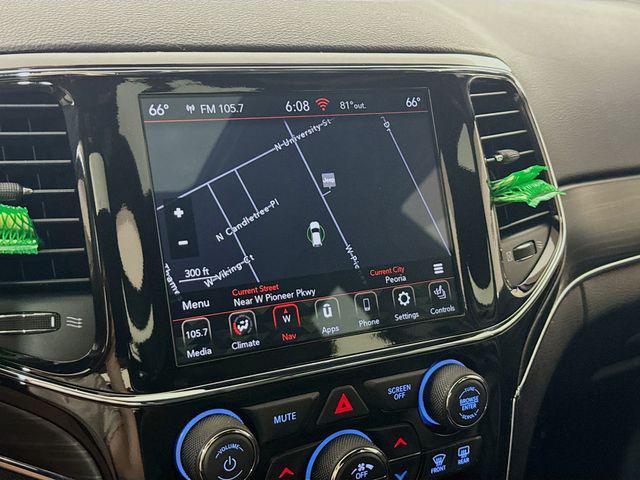 used 2022 Jeep Grand Cherokee car, priced at $29,495