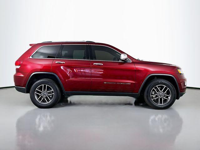 used 2022 Jeep Grand Cherokee car, priced at $29,495