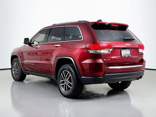 used 2022 Jeep Grand Cherokee car, priced at $29,495