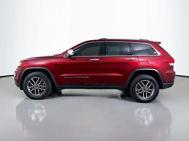 used 2022 Jeep Grand Cherokee car, priced at $29,495