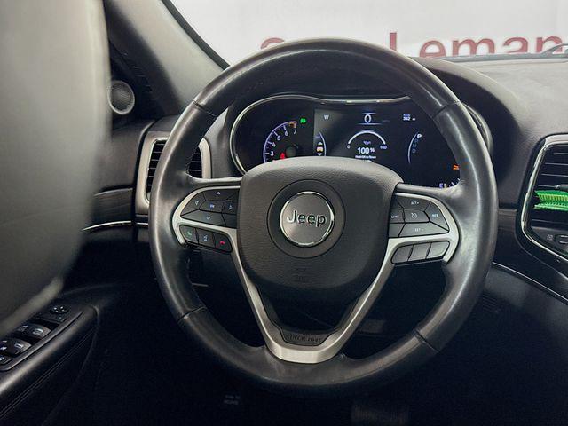 used 2022 Jeep Grand Cherokee car, priced at $29,495