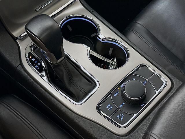 used 2022 Jeep Grand Cherokee car, priced at $29,495