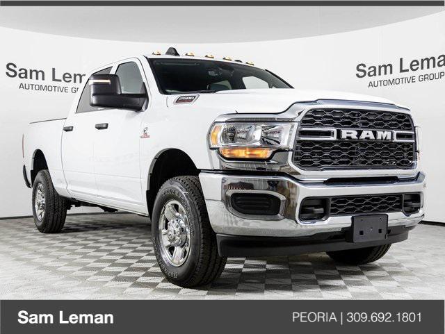 used 2023 Ram 2500 car, priced at $51,500