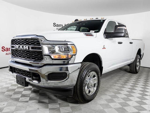 used 2023 Ram 2500 car, priced at $51,500