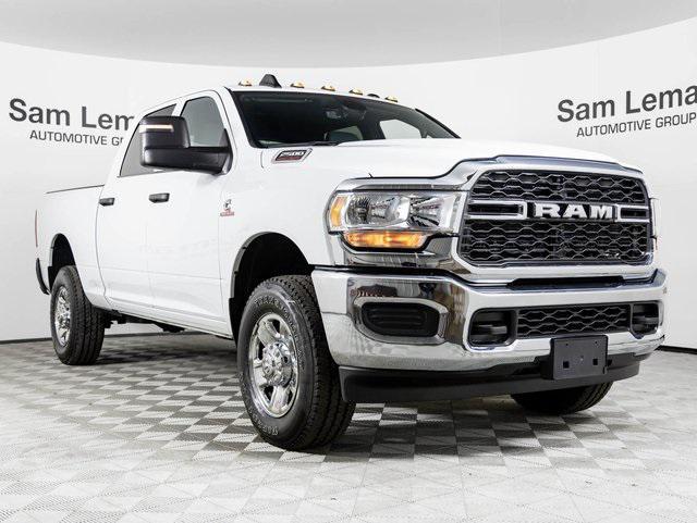 used 2023 Ram 2500 car, priced at $51,500