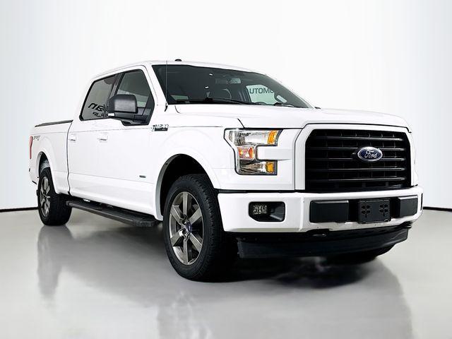used 2017 Ford F-150 car, priced at $23,775