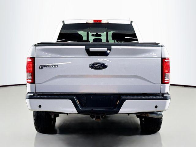 used 2017 Ford F-150 car, priced at $23,775