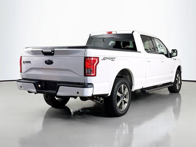 used 2017 Ford F-150 car, priced at $23,775