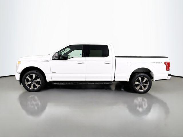 used 2017 Ford F-150 car, priced at $23,775