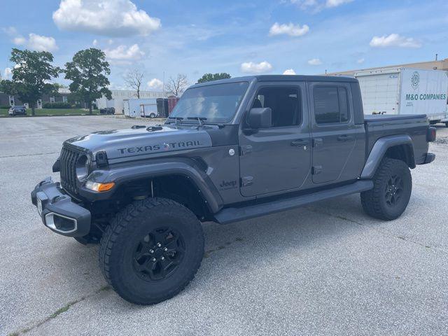 used 2021 Jeep Gladiator car, priced at $32,995