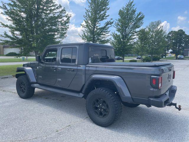 used 2021 Jeep Gladiator car, priced at $32,995