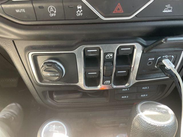 used 2021 Jeep Gladiator car, priced at $32,995