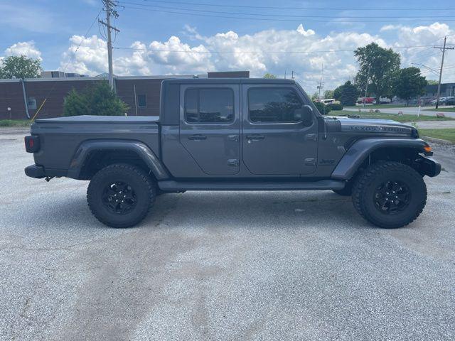 used 2021 Jeep Gladiator car, priced at $32,995