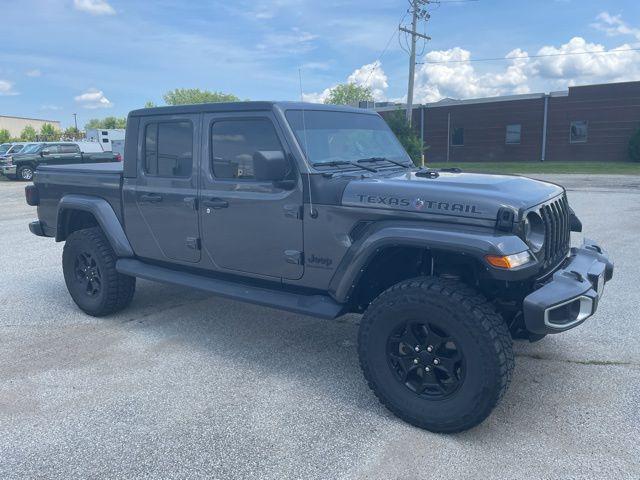 used 2021 Jeep Gladiator car, priced at $32,995