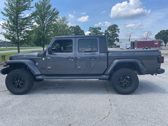 used 2021 Jeep Gladiator car, priced at $32,995