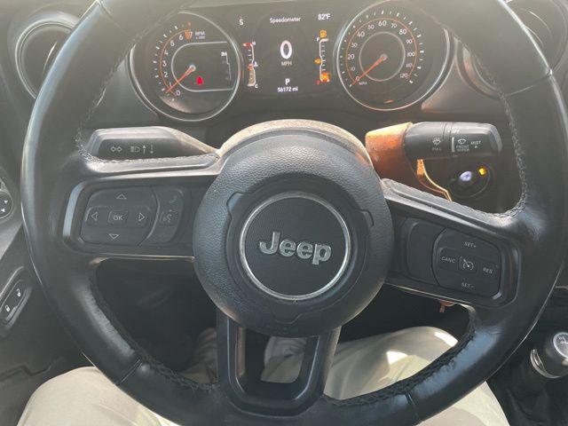 used 2021 Jeep Gladiator car, priced at $32,995