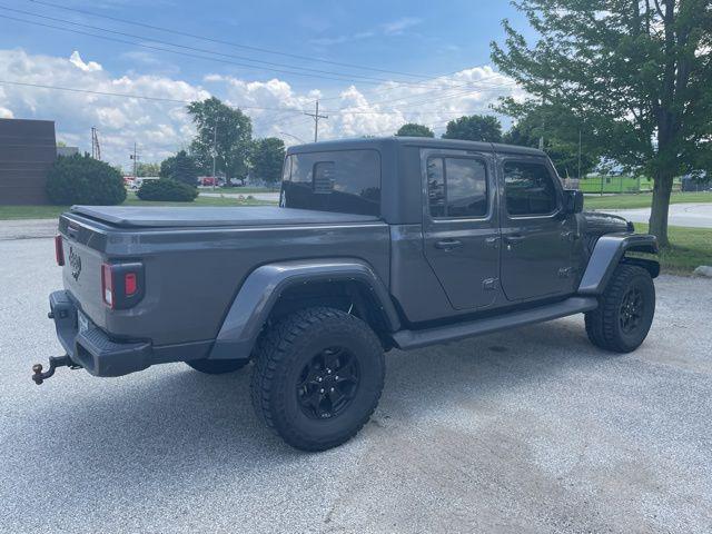 used 2021 Jeep Gladiator car, priced at $32,995