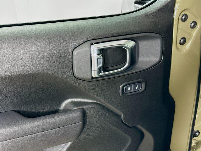 new 2025 Jeep Wrangler car, priced at $29,355