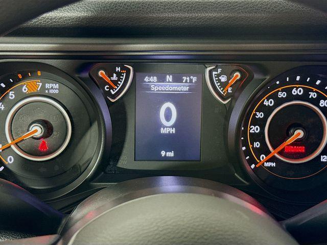 new 2025 Jeep Wrangler car, priced at $29,355