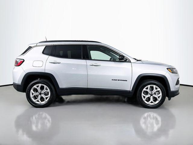 new 2025 Jeep Compass car, priced at $25,760
