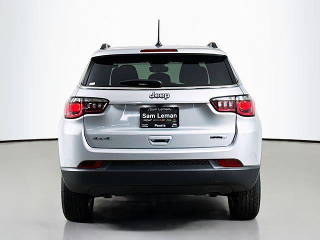 new 2025 Jeep Compass car, priced at $25,760