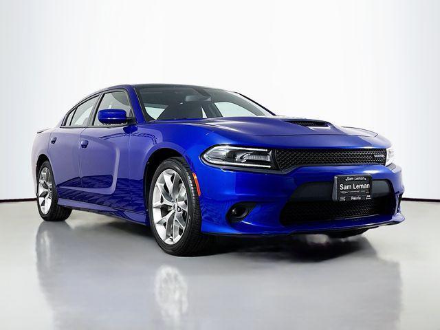 used 2021 Dodge Charger car, priced at $23,945