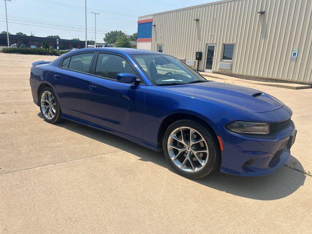 used 2021 Dodge Charger car, priced at $23,995