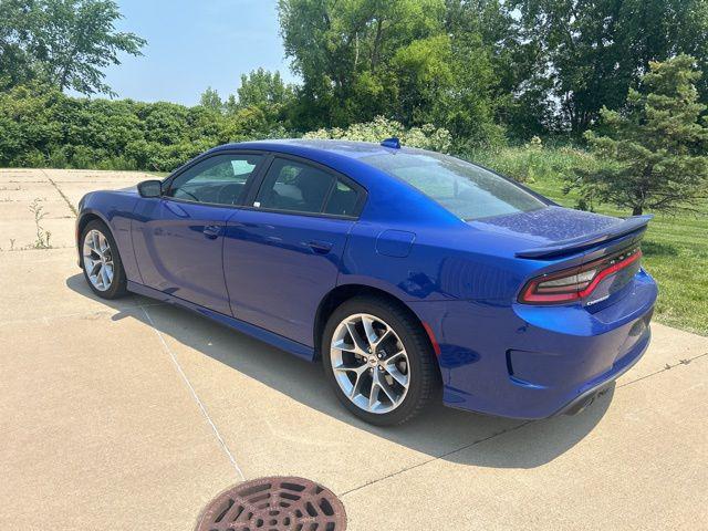 used 2021 Dodge Charger car, priced at $23,995