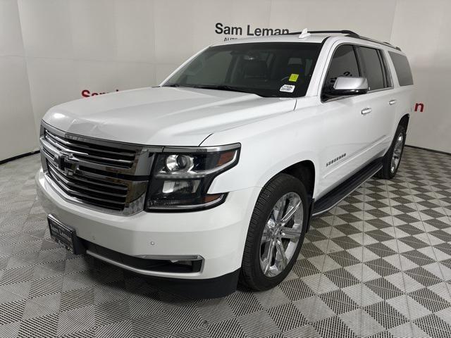 used 2017 Chevrolet Suburban car, priced at $27,500